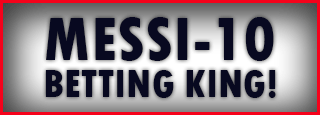 Messi 10 betting king